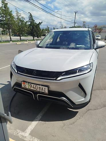 byd qin pro: BYD Yuan Up: 2024 г., 0.1 л, Автомат, Электромобиль, Кроссовер — 7