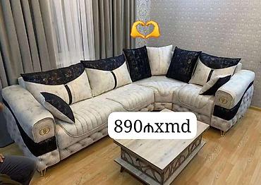 Диваны: Künc divan yeni rəng seçimi var — 1