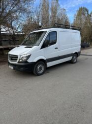 купить мотор 2.7 на спринтер: Mercedes-Benz Спринтер: 2014 г., 2.2 л, Механика, Дизель, Бус