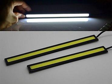 Tuning oprema: LED PANEL VODOOTPORAN (12V) Opis: Novi vodootporni LED paneli sa — 7