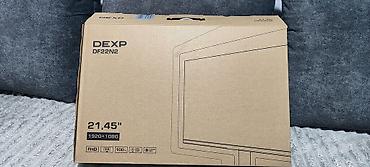 Стол компьютерлери жана комплектөөчүлөр: Монитор, Жаңы, LED, 21" - 22" — 2