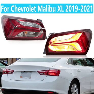 Arxa stopları: LED, Chevrolet 2019 il, Orijinal, ABŞ, Yeni