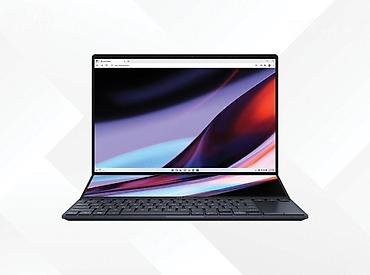 rog phone 8: Noutbuk "ASUS ZENBOOK PRO DUO 14 OLED UX8402V" ASUS ZENBOOK PRO DUO — 3