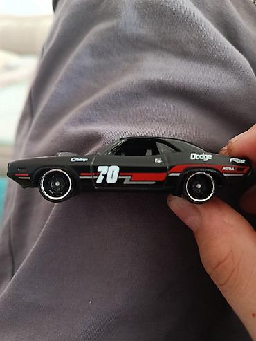 hyundai modelleri: Dodge, 2015 il, 1:64, Dəmir — 1