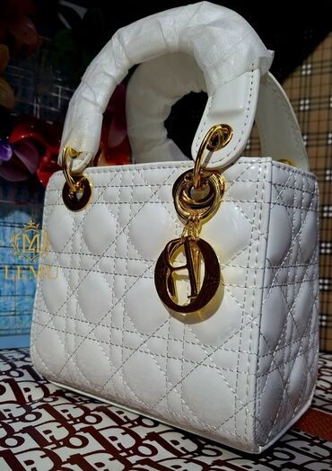 Əl çantası, Dior, Yeni
