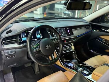 Kia: Kia K7: 2020 г., 2.4 л, Автомат, Бензин, Седан — 12