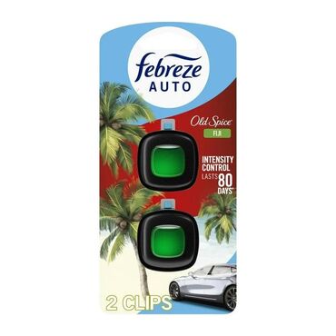 держатель для телефона: Освежитель воздуха Febreze AUTO для использования в автомобиле