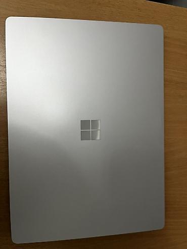 Ноутбуки: Ноутбук, Microsoft Surface, 8 ГБ ОЗУ, Intel Core i5, 13.5 ", Для работы, учебы, память SSD — 2