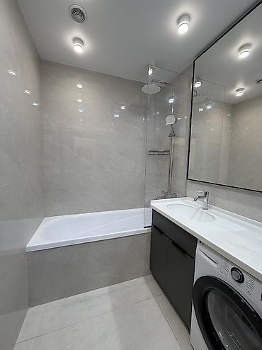 Продажа квартир: 2 комнаты, 74 м², Элитка, 6 этаж, Евроремонт — 6