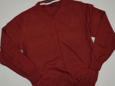 tommy hilfiger t shirty damskie w serek: Sweter, M (EU 38), condition - Perfect