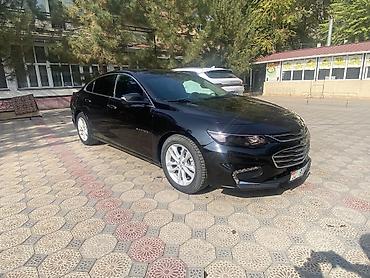 lf sonata: Chevrolet Malibu: 2018 г., 1.6 л, Автомат, Бензин, Седан — 3
