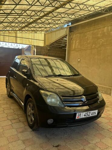 нижний рычаг на хонду аккорд 6: Toyota ist: 2004 г., 1.5 л, Автомат, Бензин, Хетчбек