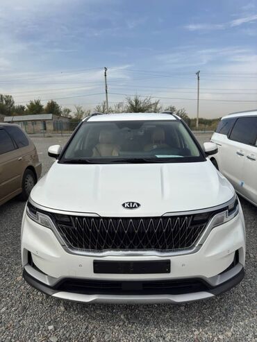 я ищу машину: Kia Carnival: 2020 г., 2.2 л, Автомат, Дизель, Минивэн