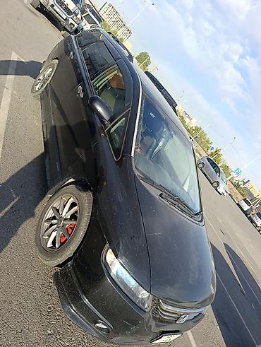 Honda Odyssey: 2004 г., 2.4 л, Автомат, Минивэн