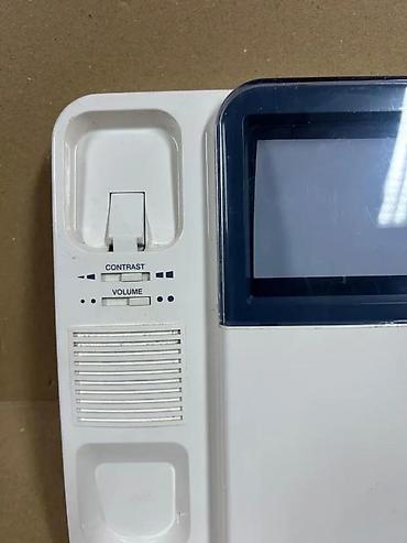 Video interfoni: Video-interfon zvono sa slušalicom i ekranom - Brend: Comelit — 3