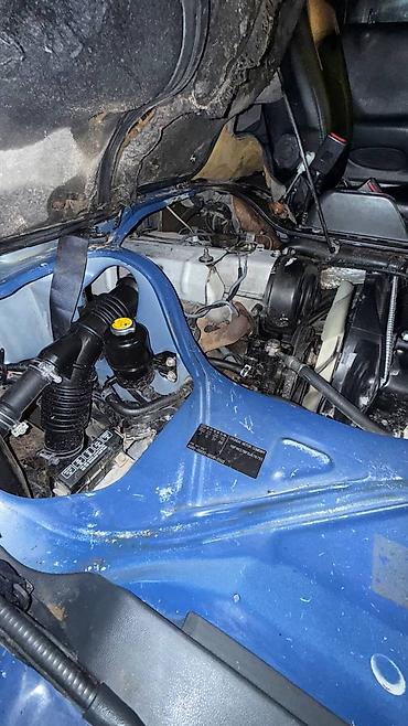 портер автомат: Легкий грузовик, Hyundai, Стандарт, 3 т, Б/у — 8