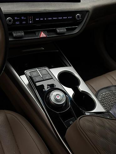Kia: Kia K8: 2023 г., 1.6 л, Автомат, Гибрид, Седан — 10