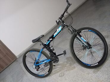 İşlənmiş İki təkərli Uşaq velosipedi 29", Ünvandan götürmə