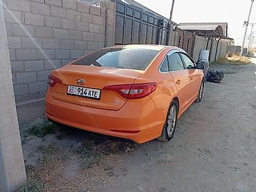 sonata 2025: Hyundai Sonata: 2018 г., 1.6 л, Автомат, Газ, Седан — 2