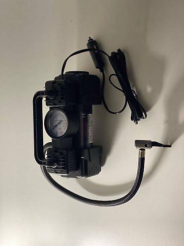 jump starter: Компактный автомобильный компрессор Мощный и надёжный компрессор с — 2