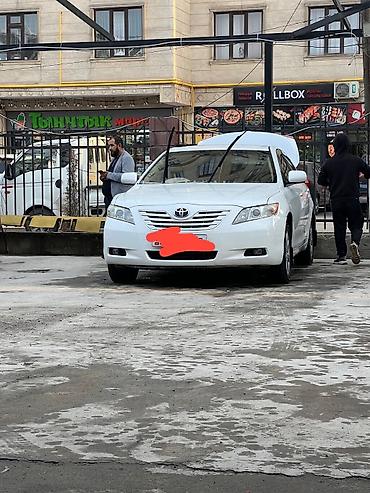 70 200: Сдаю Toyota Camry, На неделю, Без водителя, | Залог — 3