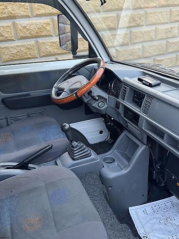 Daewoo: Daewoo Damas: 2020 г., 0.8 л, Ручные, Газ, Минивэн — 9