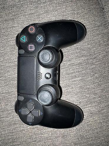 ps4 silm: PS4 — 500 GB, az istifadə olunub, cızığı yoxdur və səliqəli — 4