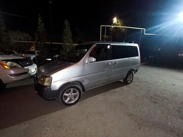хонда степ эреф 1: Honda Stepwgn: 2000 г., 2 л, Автоматические, Бензин, Минивэн