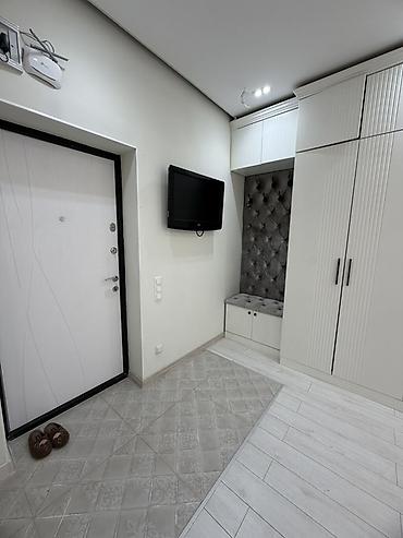 Продажа квартир: 3 комнаты, 122 м², Элитка, 12 этаж, Евроремонт — 4