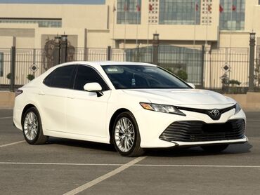 тойота камри 25 кузов бишкек цена: Toyota Camry: 2018 г., 2.5 л, Автомат, Бензин, Седан