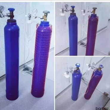 Tibbi avadanlıq: Tibbi Oksigen Balonu icarəsi və satışı Xəstələrin ev şəraitində — 4