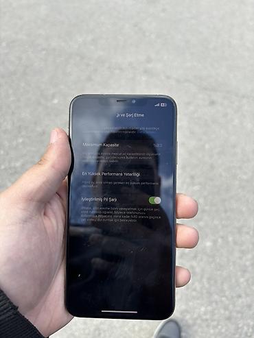 xs barter: IPhone Xs, Qızılı, Simsiz şarj — 4