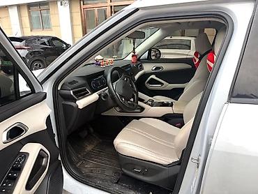 byd e9 2025: BYD Yuan Up: 2024 г., Электромобиль, Кроссовер — 3