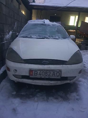 Ford: Ford Focus: 2001 г., 1.8 л, Механика, Дизель, Универсал — 11