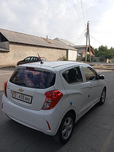 цена chevrolet spark: Chevrolet Spark: 2018 г., 1 л, Автомат, Бензин, Хэтчбэк — 5