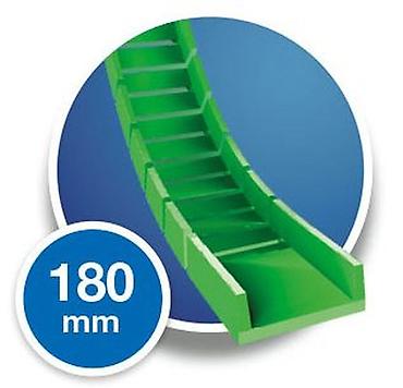 Другие конструкторы: Fischertechnik Dynamic Trampoline – mərmər parkuru genişləndirən PLUS — 7