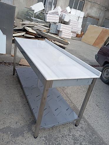 Restoran manqalları: Paslanmayan poladdan peşəkar manqal/kababxana sobası – restoran, kafe — 13