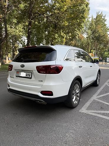 jac s7: Kia Sorento: 2019 г., 2.2 л, Автомат, Дизель, Кроссовер — 6
