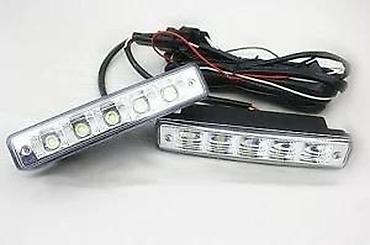 8 25 20: Led dnevno svetlo 16.7cm - veoma jako. Izuzetno jaka dnevna svetla sa — 5
