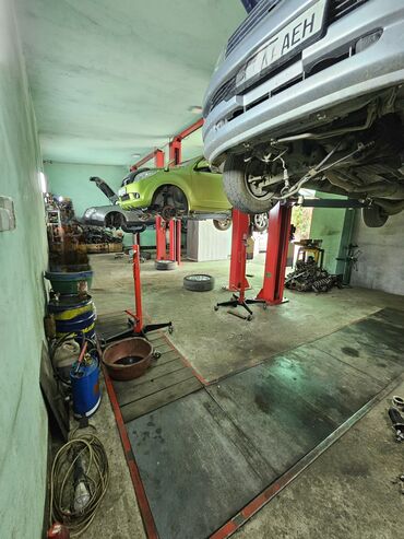 Автобизнес: Продается действующее СТО с помещением! Готовый бизнес в Бишкеке — 4