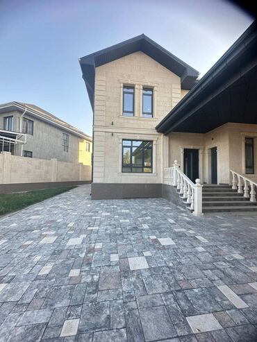 срочно продам дом новопокровка бишкек: Дом, 180 м², 4 комнаты, Риэлтор