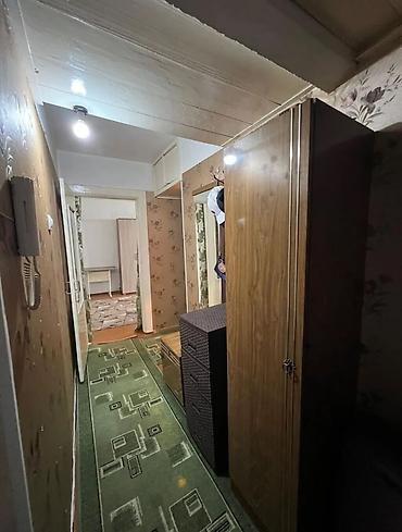 Продажа квартир: 1 комната, 35 м², 5 мкр 104 серия, 2 этаж, Косметический ремонт — 6