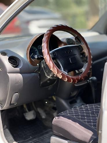 матор мотоблок: Daewoo Matiz: 2003 г., Вариатор, Бензин, Хэтчбэк — 7
