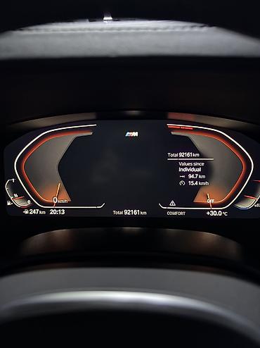 bmw 5m: BMW 5 series: 2020 г., 2 л, Автомат, Бензин, Седан — 9