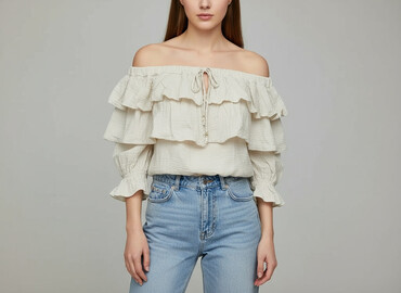 obcisla bluzki: New Collection, Bluzka damska, rozmiar XS