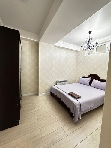 Долгосрочная аренда квартир: 3 комнаты, Без подселения, С мебелью полностью — 9