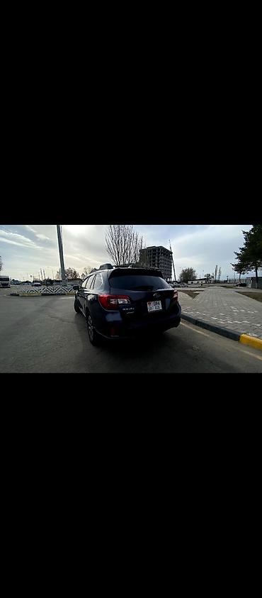 Subaru: Subaru Outback: 2017 г., 2.5 л, Вариатор, Бензин, Кроссовер at lalafo.kg — 9 Subaru: Subaru Outback: 2017 г., 2.5 л, Вариатор, Бензин, Кроссовер — 9