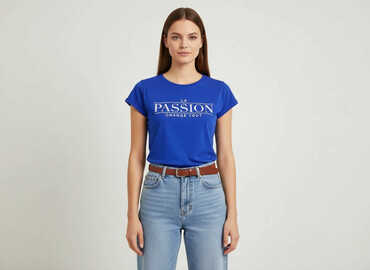 commes de garcon play t shirty: Amisu, Women`s T-shirt, size S