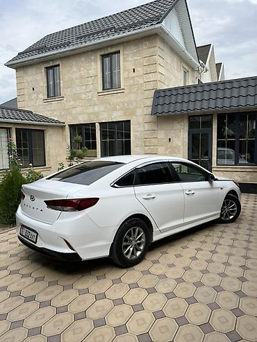 android avto: Hyundai Sonata: 2022 г., 2 л, Автомат, Бензин, Седан — 2