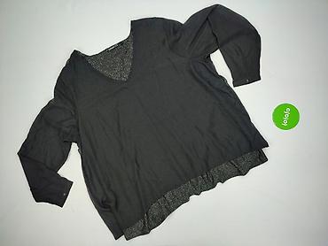 bluzka psg: Janina, Bluzka damska, rozmiar 4XL — 2